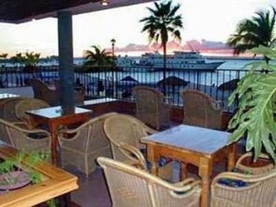 фото отеля Perla Hotel La Paz (Mexico)