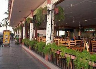 фото отеля Perla Hotel La Paz (Mexico)