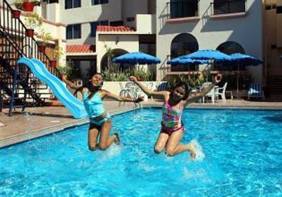 фото отеля Perla Hotel La Paz (Mexico)
