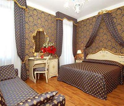 фото отеля Hotel Al Gazzettino