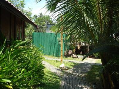 фото отеля Tropical Garden Lounge Hotel