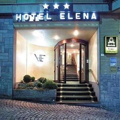 фото отеля Hotel Elena Saint-Vincent (Italy)