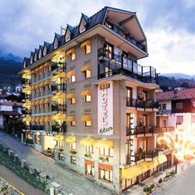 фото отеля Hotel Elena Saint-Vincent (Italy)
