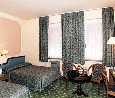 фото отеля Hotel Elena Saint-Vincent (Italy)
