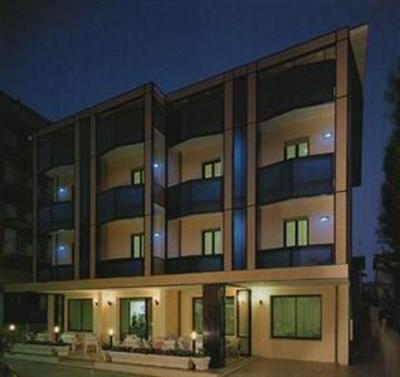 фото отеля Urbinati Hotel