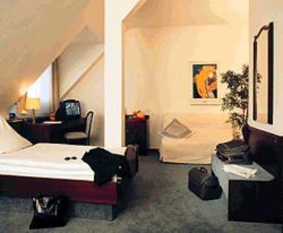 фото отеля City Partner Augusta Hotel