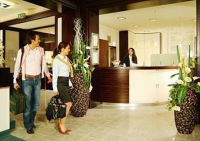 фото отеля City Partner Augusta Hotel