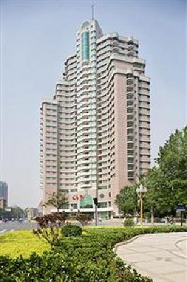 фото отеля Somerset Olympic Tower