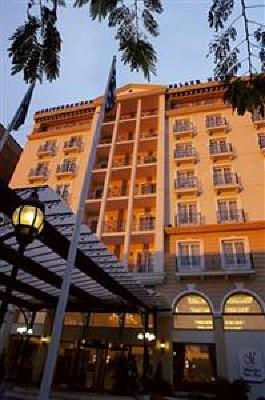 фото отеля Mediterranean Palace Hotel Thessaloniki
