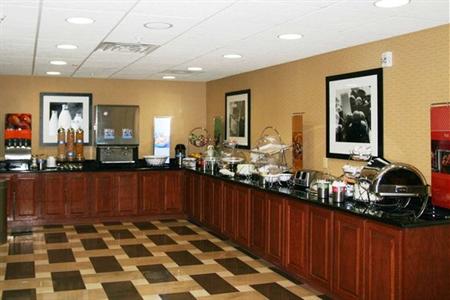 фото отеля Hampton Inn & Suites Enid