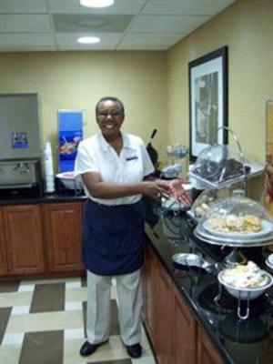 фото отеля Hampton Inn & Suites Enid