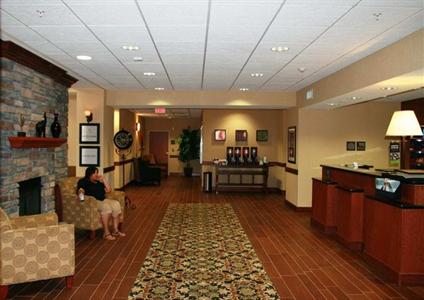 фото отеля Hampton Inn & Suites Enid