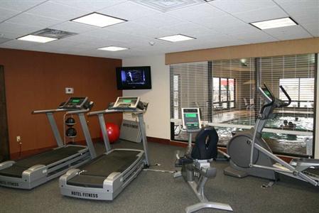 фото отеля Hampton Inn & Suites Enid