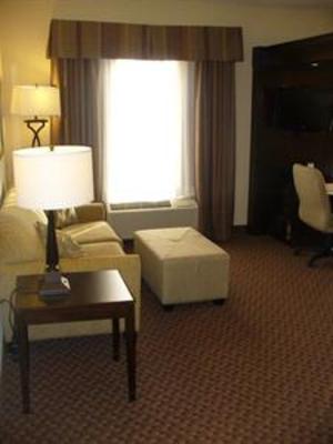 фото отеля Hampton Inn & Suites Enid