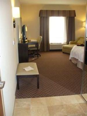 фото отеля Hampton Inn & Suites Enid