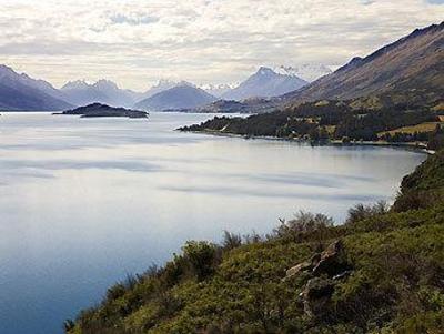 фото отеля Mercure Resort Queenstown