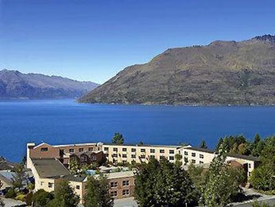 фото отеля Mercure Resort Queenstown