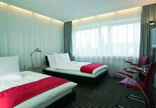 фото отеля Galerie Design Hotel Bonn
