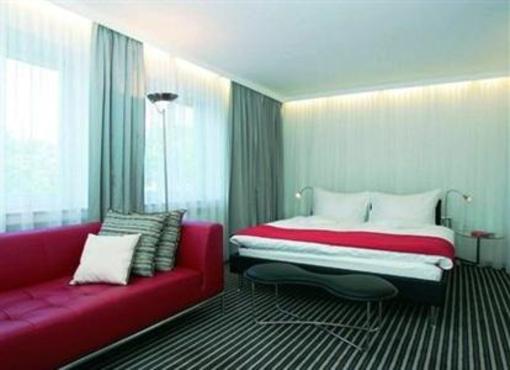 фото отеля Galerie Design Hotel Bonn