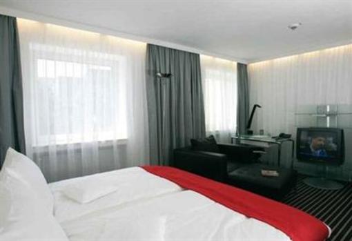 фото отеля Galerie Design Hotel Bonn