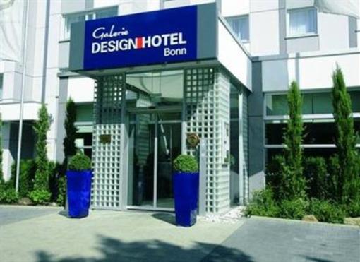фото отеля Galerie Design Hotel Bonn