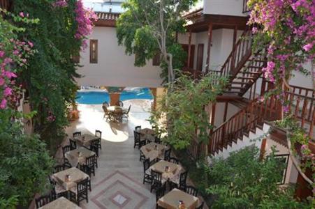 фото отеля Konak Melsa Hotel Dalyan