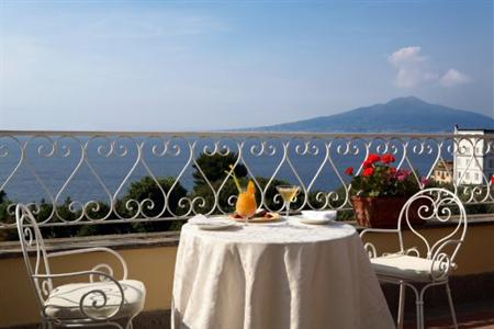 фото отеля Grand Hotel Cocumella