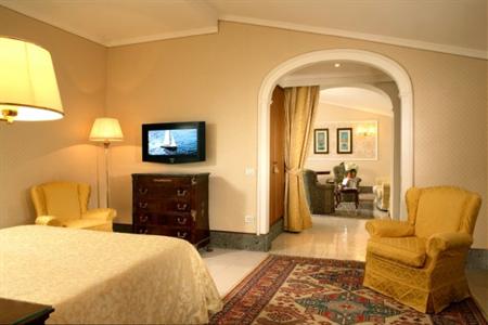 фото отеля Grand Hotel Cocumella