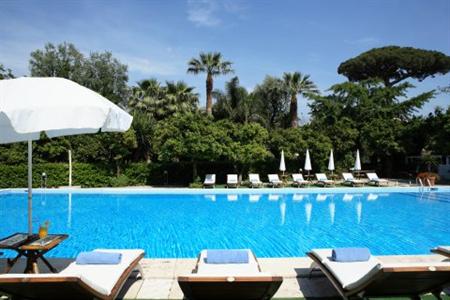 фото отеля Grand Hotel Cocumella