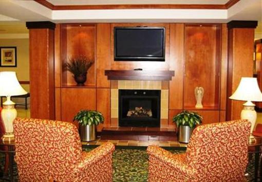 фото отеля Fairfield Inn & Suites Bloomington