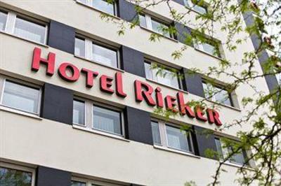 фото отеля Hotel Rieker Stuttgart