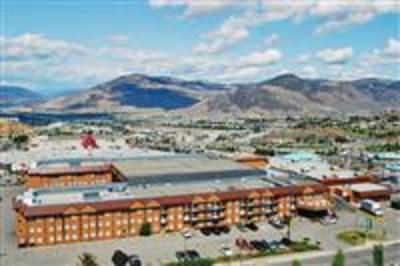 фото отеля The Coast Kamloops Hotel & Conference Centre