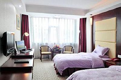 фото отеля Jun Shan Hotel Guangzhou