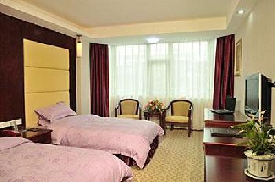 фото отеля Jun Shan Hotel Guangzhou