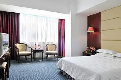 фото отеля Jun Shan Hotel Guangzhou