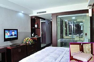 фото отеля Jun Shan Hotel Guangzhou