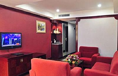 фото отеля Jun Shan Hotel Guangzhou