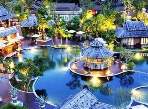фото отеля Rawee Waree Resort & Spa Mae Taeng