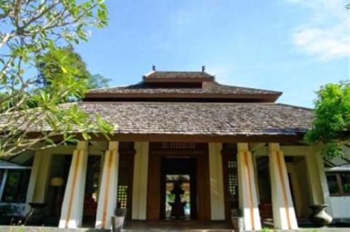 фото отеля Rawee Waree Resort & Spa Mae Taeng
