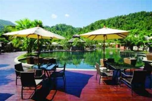 фото отеля Rawee Waree Resort & Spa Mae Taeng