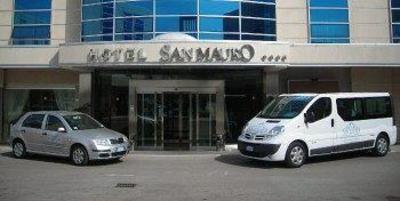 фото отеля Hotel San Mauro