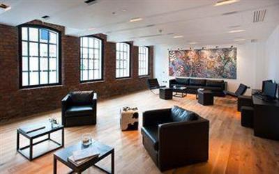 фото отеля base2stay Liverpool