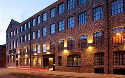 фото отеля base2stay Liverpool