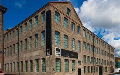 фото отеля base2stay Liverpool