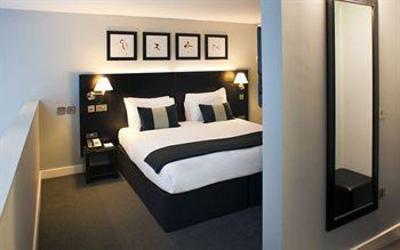 фото отеля base2stay Liverpool