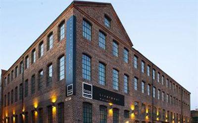 фото отеля base2stay Liverpool