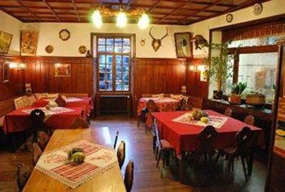 фото отеля Hotel Restaurant Kleiber