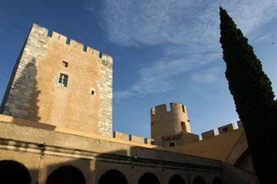 фото отеля Pousada de Castelo de Alvito