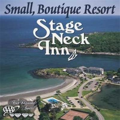 фото отеля Stage Neck Inn