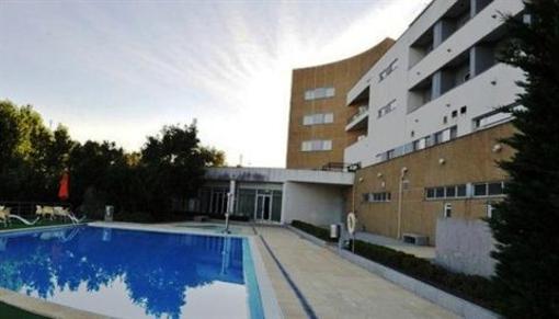 фото отеля Hotel Lusitania Parque